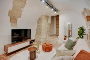 Magnifique appt avec 2 salons- 1BD/6P - Notre-Dame Apartment in Paris