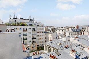 Modern 2BD/6P apartment with A/C - Bastille Villa in Paris