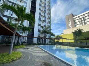 Compact  Studio Unit @ Centrio Tower Apartment in Cagayan de Oro