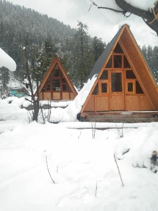 Pulga Houses Vacation rental in Himachal Pradesh