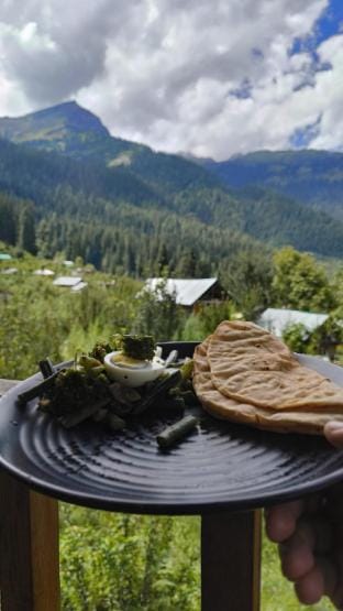 Pulga Houses Vacation rental in Himachal Pradesh