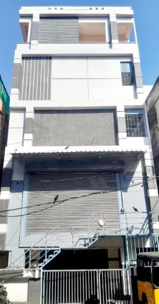 Sri Kameswari Vasavi Sadan Apartment in Visakhapatnam