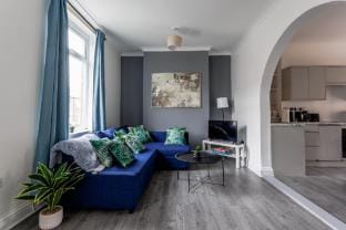 Elm View Retreat Vacation rental in England