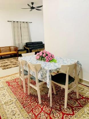 Zana Homestay @ Pulau Serai Vacation rental in Terengganu, Malaysia