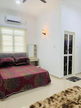 Zana Homestay @ Pulau Serai Vacation rental in Terengganu, Malaysia
