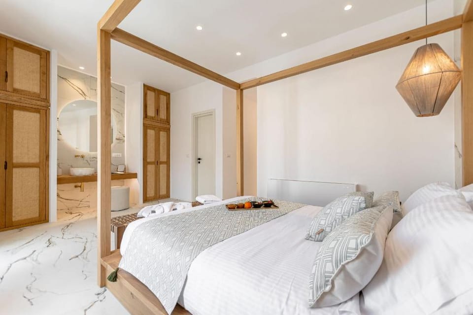 Elaia Home luxury village apartment for two Naxos Apartment in Naxos, Naxos and Lesser Cyclades, Greece