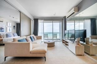 Veranda Pattaya Beachfront 3BR Condo | Sea View Vacation rental in Pattaya City