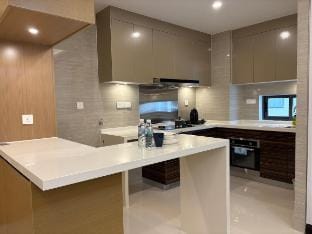 R&F Seine Region Garden View Studio High Flr NO TV Vacation rental in Johor Bahru