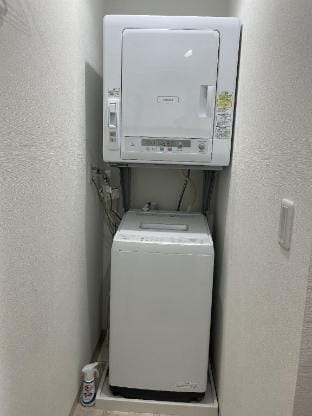 大阪京橋Villa HAYABUSA大阪城北 Apartment in Osaka