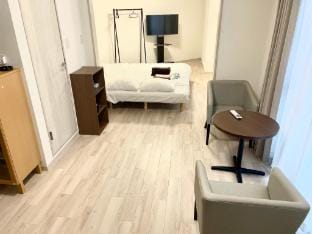 大阪京橋Villa HAYABUSA大阪城北 Apartment in Osaka