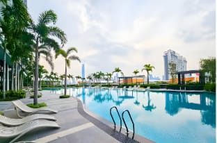 Trion Suites KL by DSM Apartment in Federal Territory of Kuala Lumpur