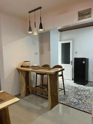 Woody Living House  Apartment in Yogyakarta