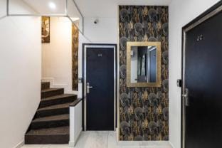 Residence Avaton - Cosy bedroom - Cannes Centre Apartment in Cannes