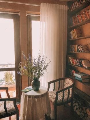 Budget room with balcony❤️ Moroccan☀️ Vacation rental in Laos