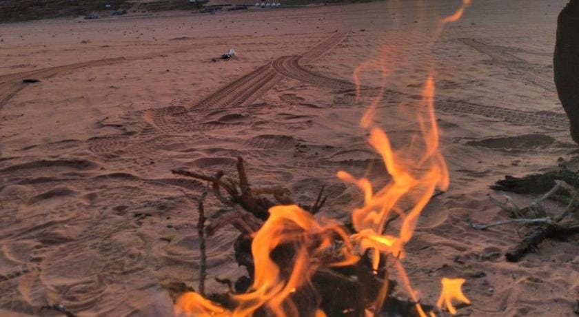 Wadi rum albasli camp Hotel in Africa