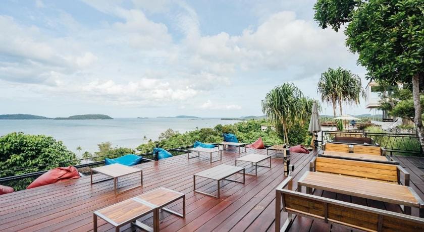 มัทรีวัลเลย์ โฮเทล Hotel in Thailand