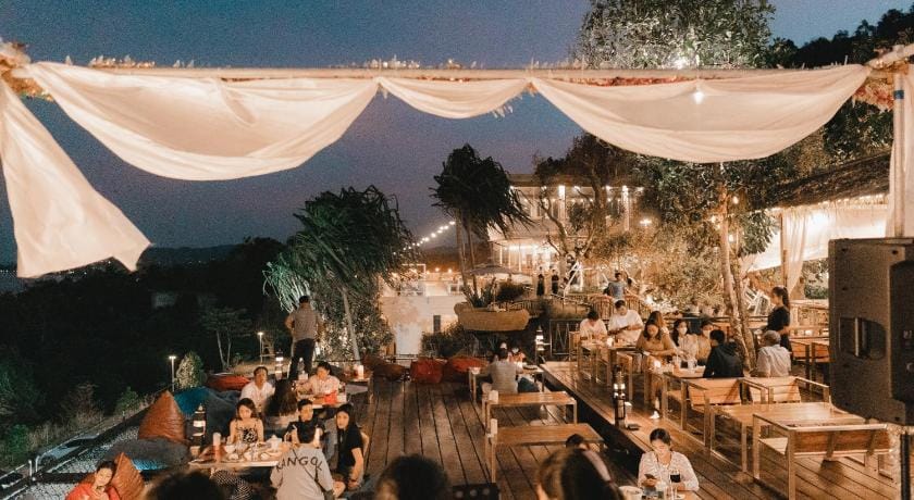 มัทรีวัลเลย์ โฮเทล Hotel in Thailand