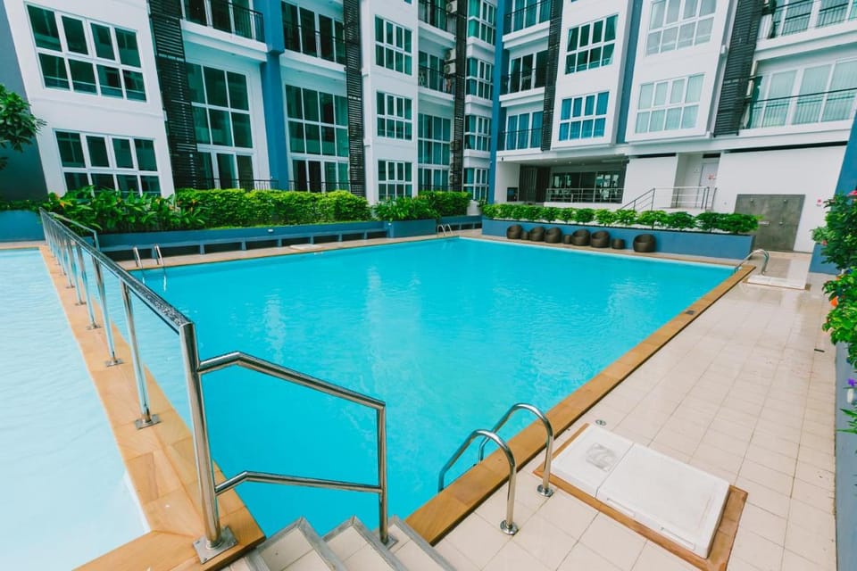 The Prio condo Apartment in Chiang Mai