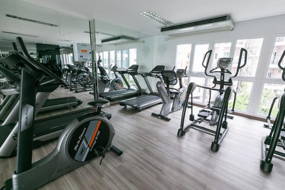 The Prio condo Apartment in Chiang Mai