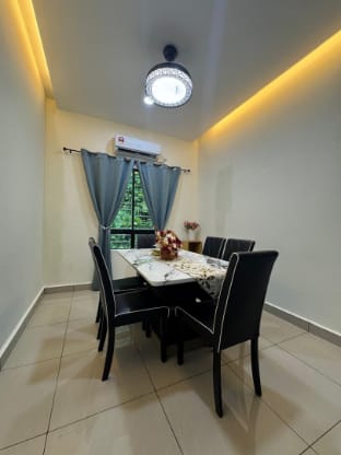 Vinzsugudhomestay Vacation rental in Sabah