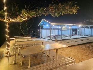 Villa bayu samudra pantai santolo Villa in West Java