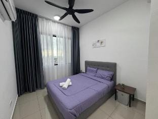 *NEW*Comfy & Lovely Br for 2pax@ MarcResidences_BM Vacation rental in Penang