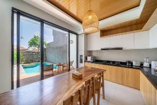 TC Villa Terrace Mumbul Vacation rental in Kuta Selatan