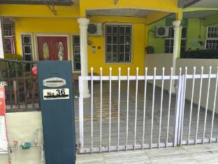 Alim Homestay Vacation rental in Kedah
