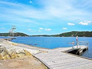 person holiday home in HENAN Vacation rental in Västra Götaland County