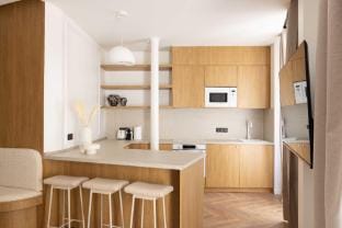 Exclusive apt with A/C - 2BD/6P - Quartier Latin  Apartment in Paris