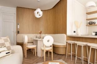 Exclusive apt with A/C - 2BD/6P - Quartier Latin  Apartment in Paris