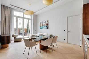Sleek apartment - 2BD/ 4P - Champs Élysées Apartment in Paris