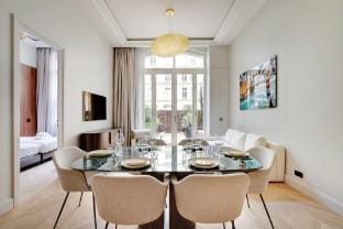 Sleek apartment - 2BD/ 4P - Champs Élysées Apartment in Paris