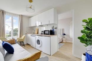 Charming apartment  - 1BDR-4P - Ivry-sur-Seine Apartment in Paris