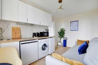Charming apartment  - 1BDR-4P - Ivry-sur-Seine Apartment in Paris