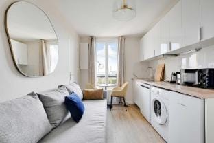 Charming apartment  - 1BDR-4P - Ivry-sur-Seine Apartment in Paris