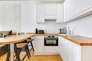 Cosy & chic studio - 2P - Levallois Apartment in Levallois-Perret