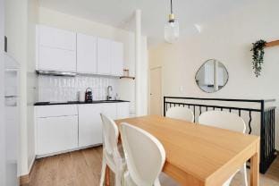 Charming apartment - 2BR/6P - Paris Center Apartment in Paris