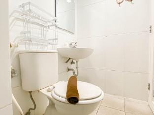 Relaxing Studio Tamansari Mahogany Apt By Travelio Apartment in West Java