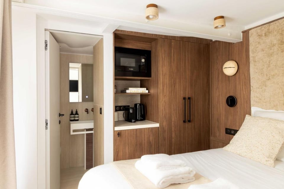 Lovely studio - 1P - Montorgueil Apartment in Paris