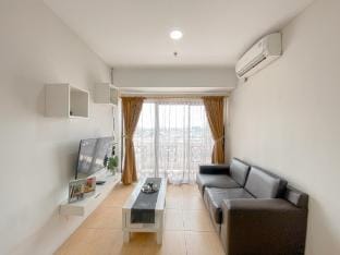 Minimalist Comfy 2BR Apt Puri Garden By Travelio Apartment in Jakarta