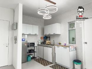 Staycation Homestay 67 Metrocity Square Apartment  Apartment in Kuching