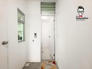 Staycation Homestay 67 Metrocity Square Apartment  Apartment in Kuching