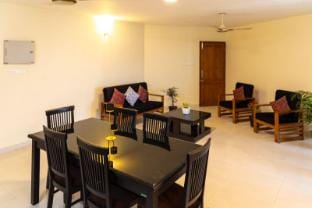 Best 3BHK Serviced apartment in Cochin Marinedrive Apartment in Kochi