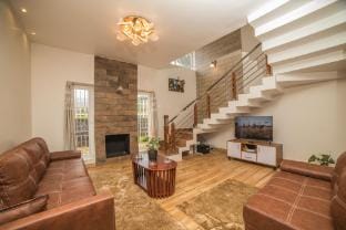 Dreamcloudz Retreats |THE COZY VILLA|4 BHK Villa in Kerala