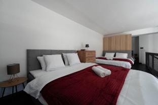 Comfortable apartments near center Apartment in Prague