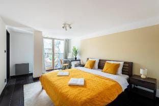 Cozy apartment in Prague near Karlín Square Apartment in Prague