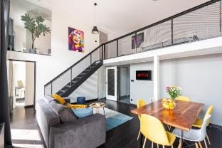 Cozy apartment in Prague near Karlín Square Apartment in Prague
