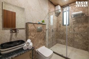 StayVista at The Binclave with Bar and Pool Villa in Jaipur