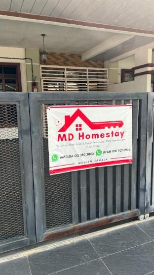 Md homestay Vacation rental in Penang